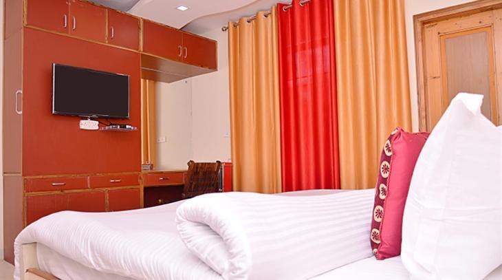 Ellays Dream Resort กัสซอลี ภายนอก รูปภาพ