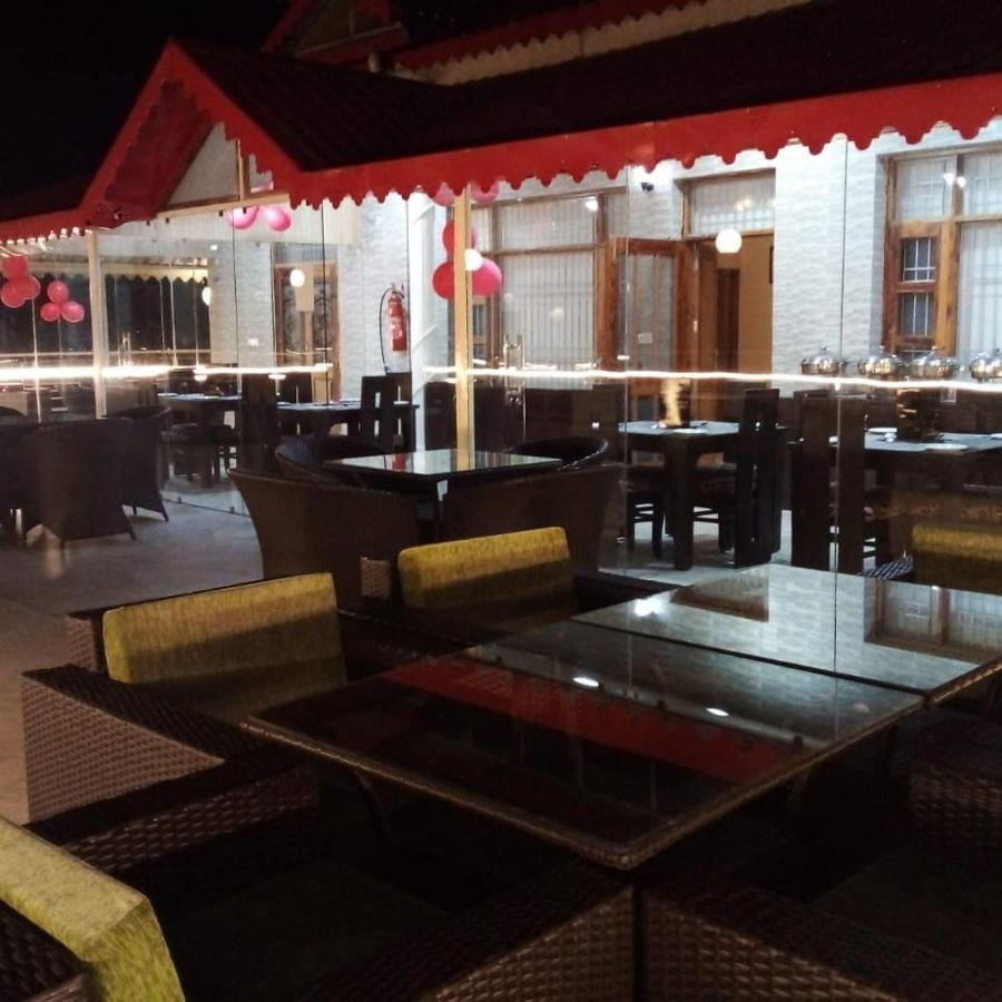 Ellays Dream Resort กัสซอลี ภายนอก รูปภาพ