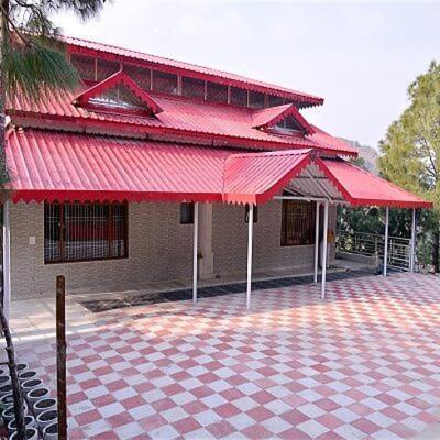 Ellays Dream Resort กัสซอลี ภายนอก รูปภาพ