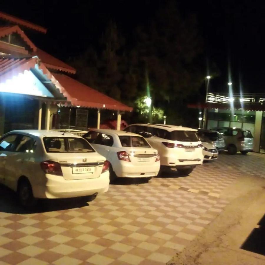 Ellays Dream Resort กัสซอลี ภายนอก รูปภาพ