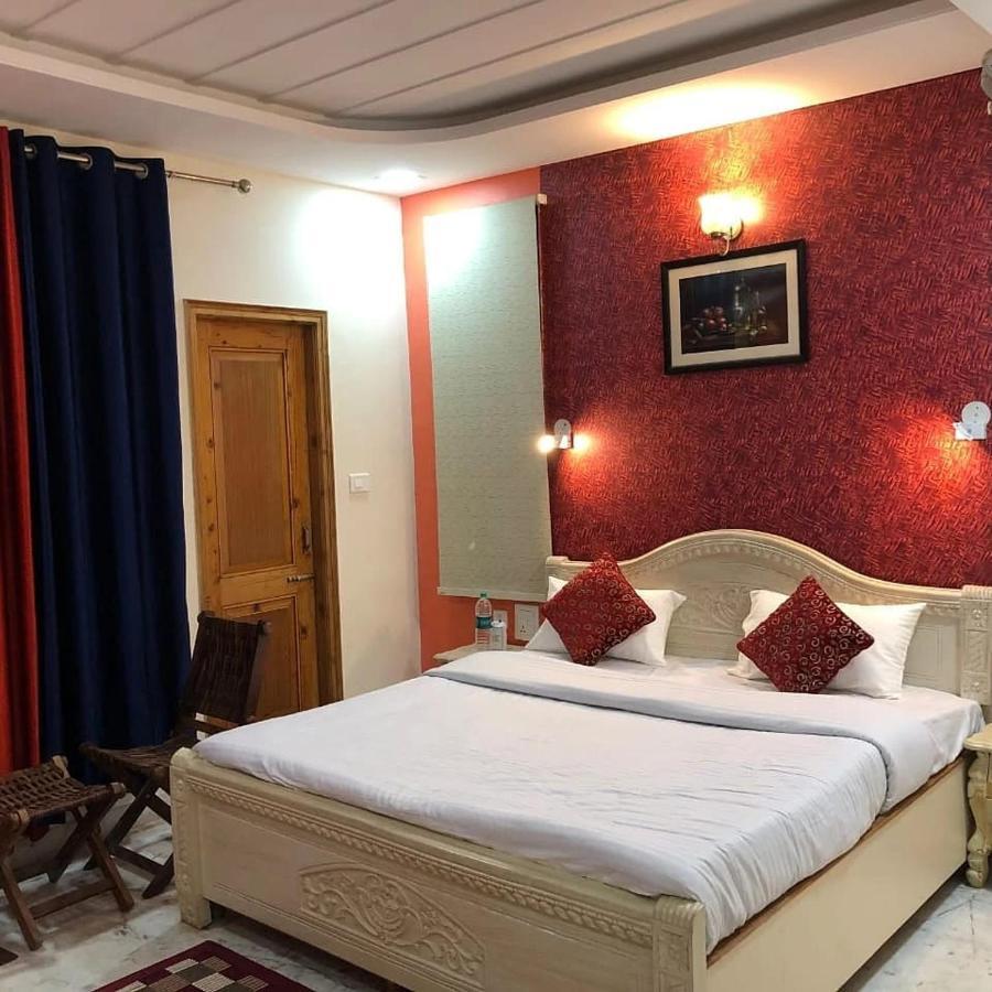 Ellays Dream Resort กัสซอลี ภายนอก รูปภาพ
