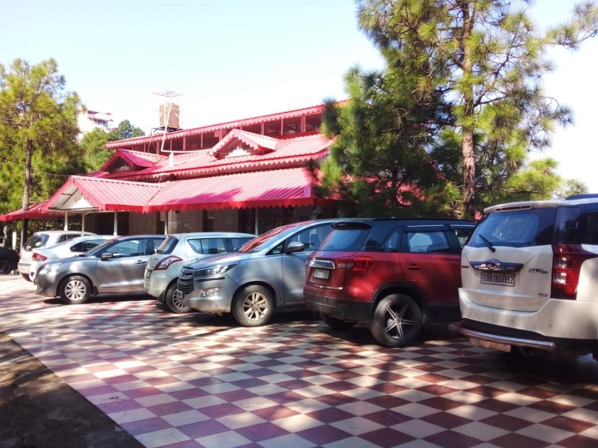 Ellays Dream Resort กัสซอลี ภายนอก รูปภาพ