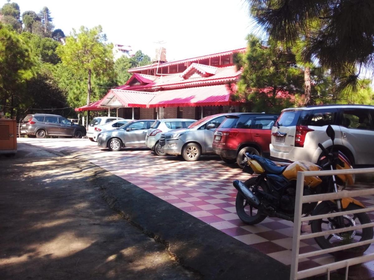 Ellays Dream Resort กัสซอลี ภายนอก รูปภาพ