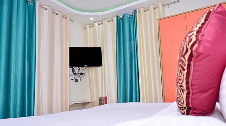 Ellays Dream Resort กัสซอลี ภายนอก รูปภาพ